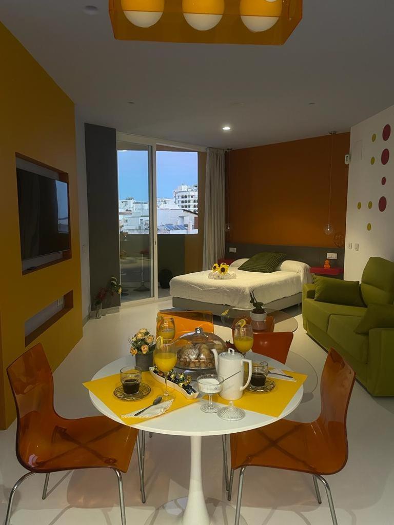 Lahola Glam Suites トレモリノス エクステリア 写真