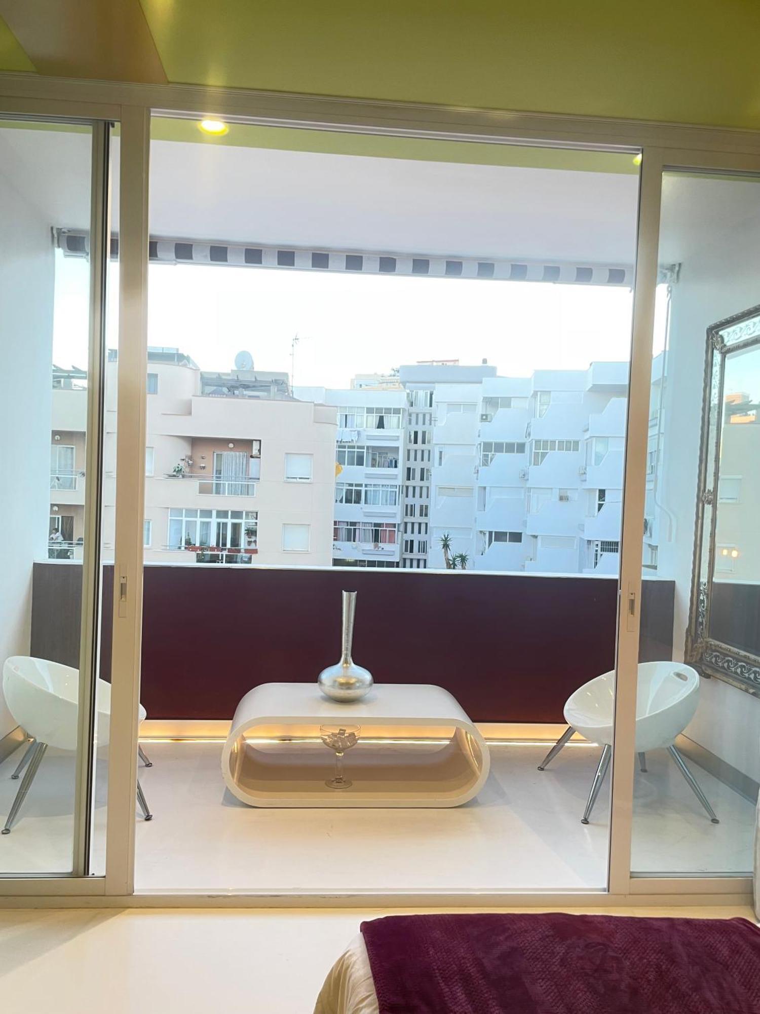 Lahola Glam Suites トレモリノス エクステリア 写真