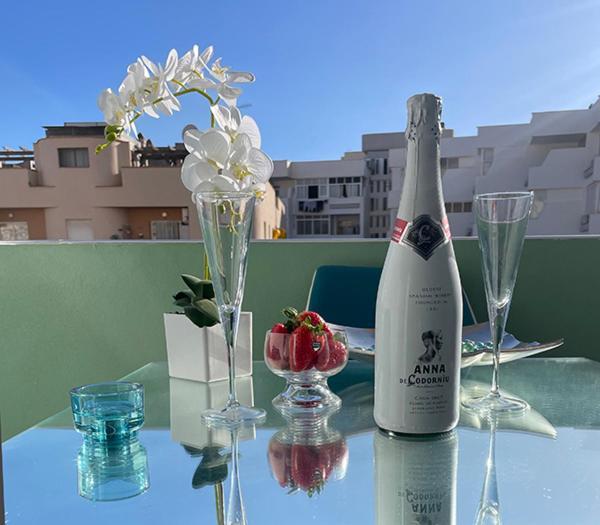 Lahola Glam Suites トレモリノス エクステリア 写真