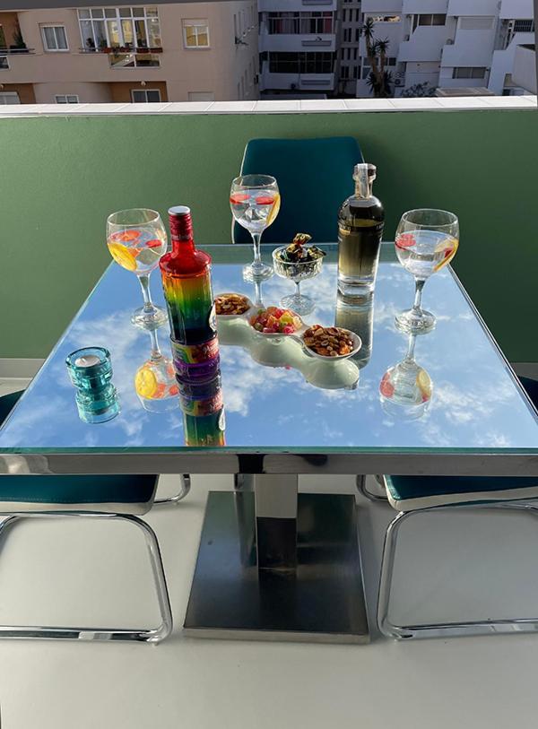 Lahola Glam Suites トレモリノス エクステリア 写真
