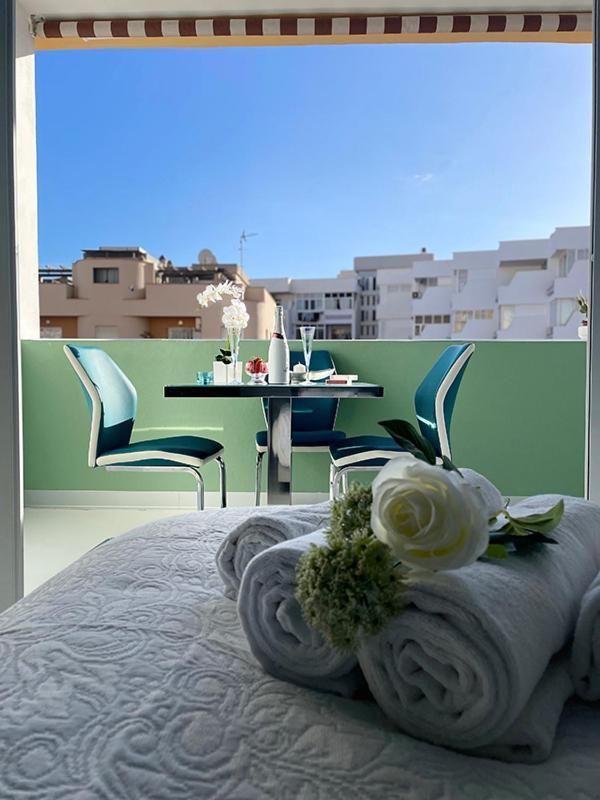 Lahola Glam Suites トレモリノス エクステリア 写真