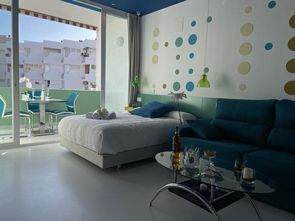 Lahola Glam Suites トレモリノス エクステリア 写真