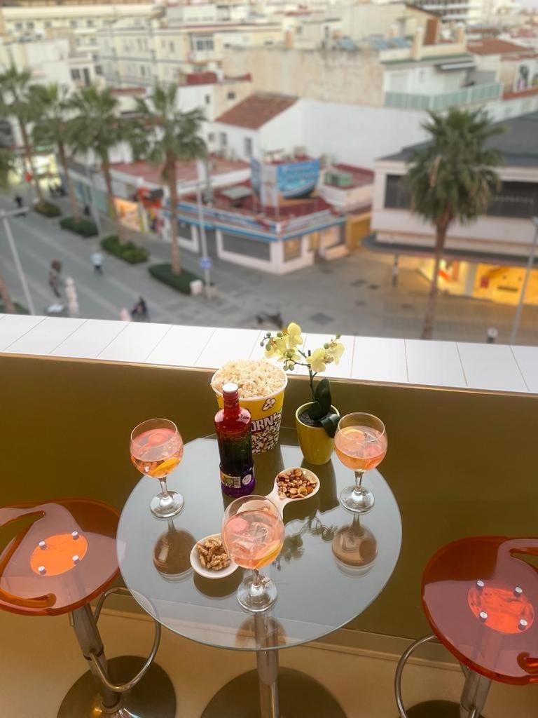 Lahola Glam Suites トレモリノス エクステリア 写真