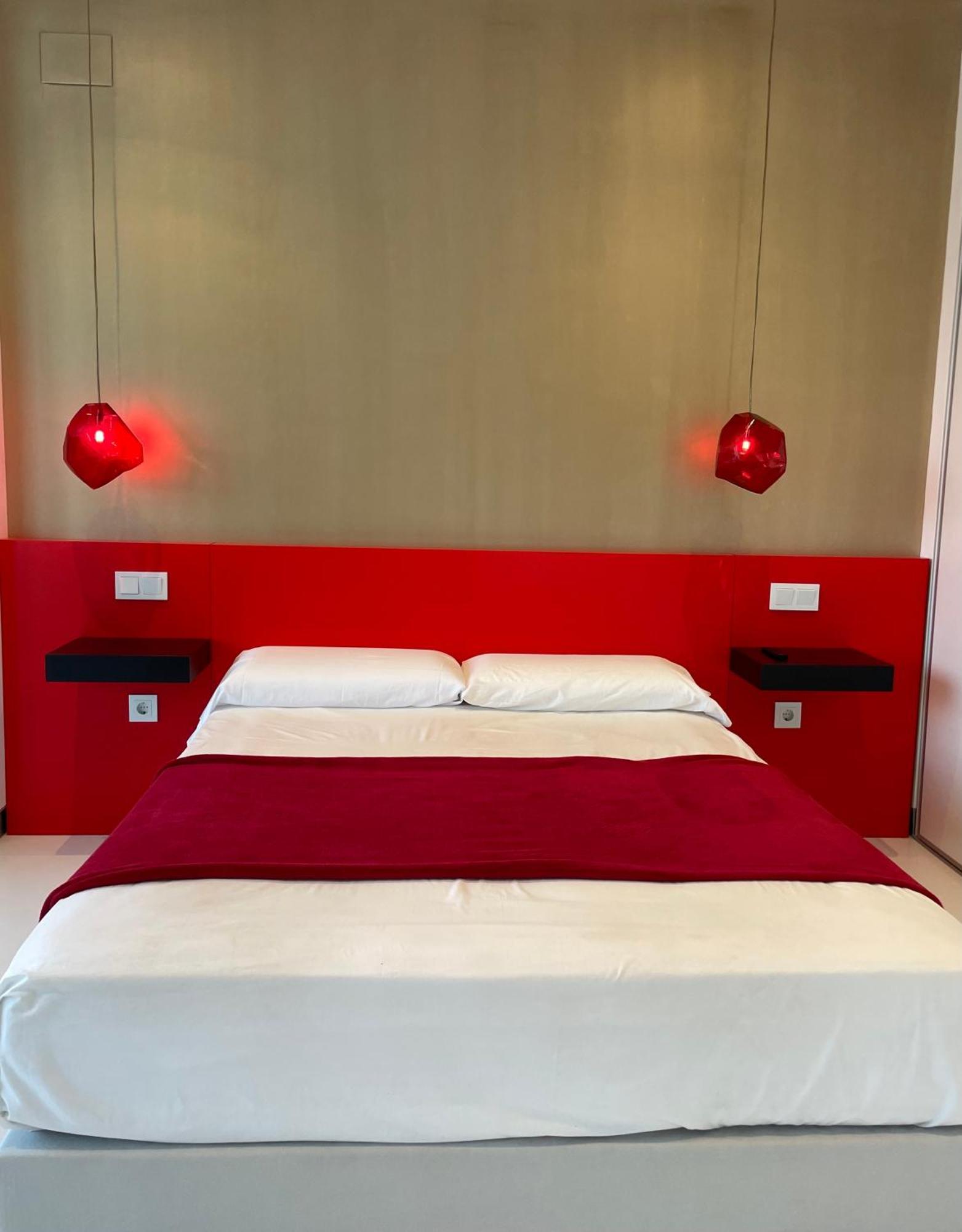 Lahola Glam Suites トレモリノス エクステリア 写真
