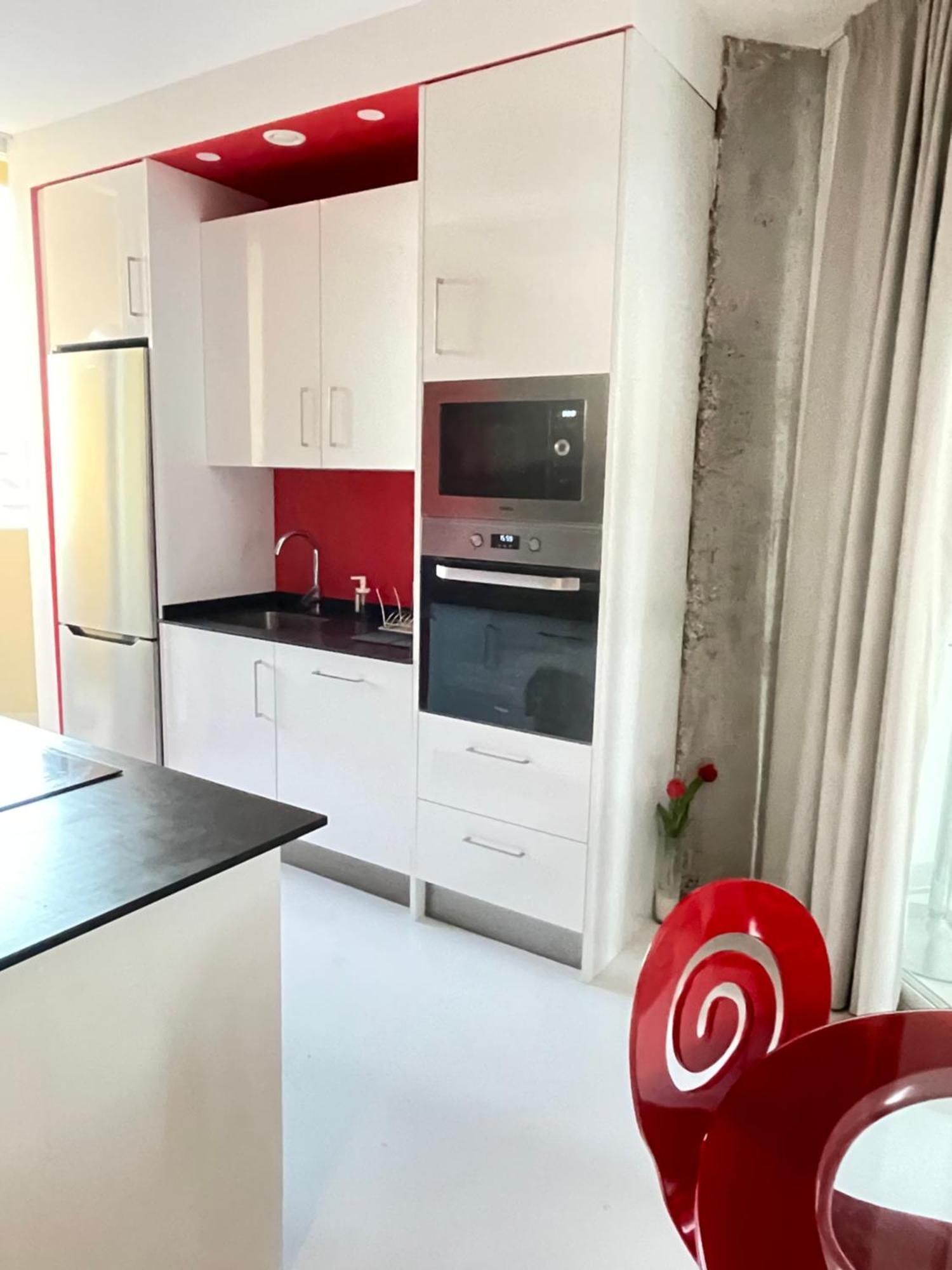Lahola Glam Suites トレモリノス エクステリア 写真