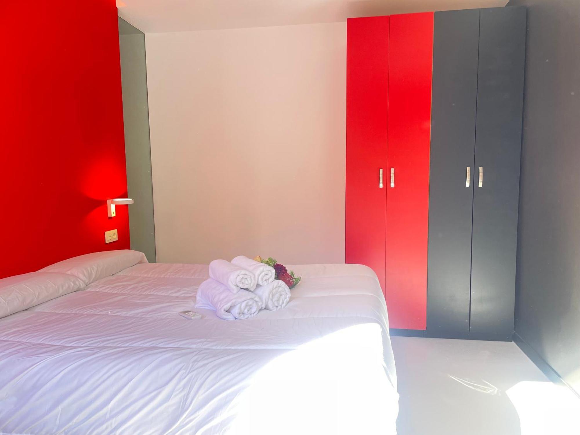 Lahola Glam Suites トレモリノス エクステリア 写真
