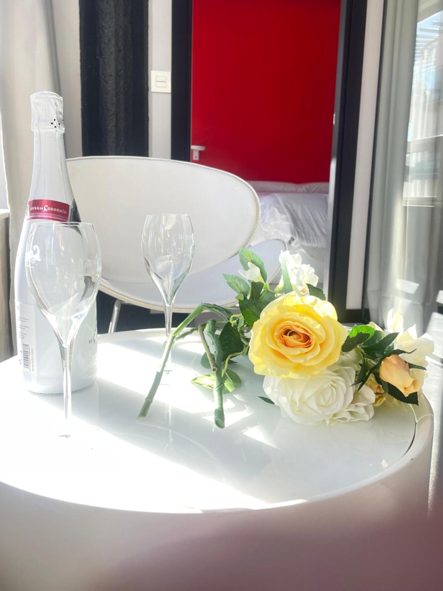 Lahola Glam Suites トレモリノス エクステリア 写真