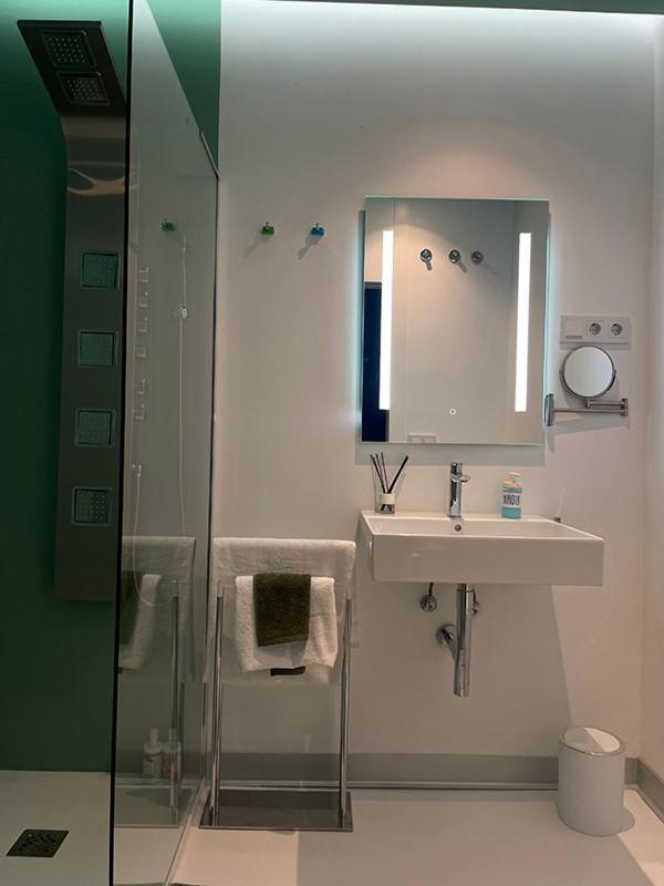 Lahola Glam Suites トレモリノス 部屋 写真