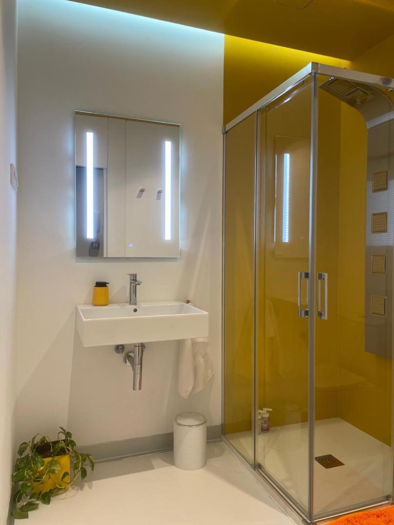 Lahola Glam Suites トレモリノス 部屋 写真