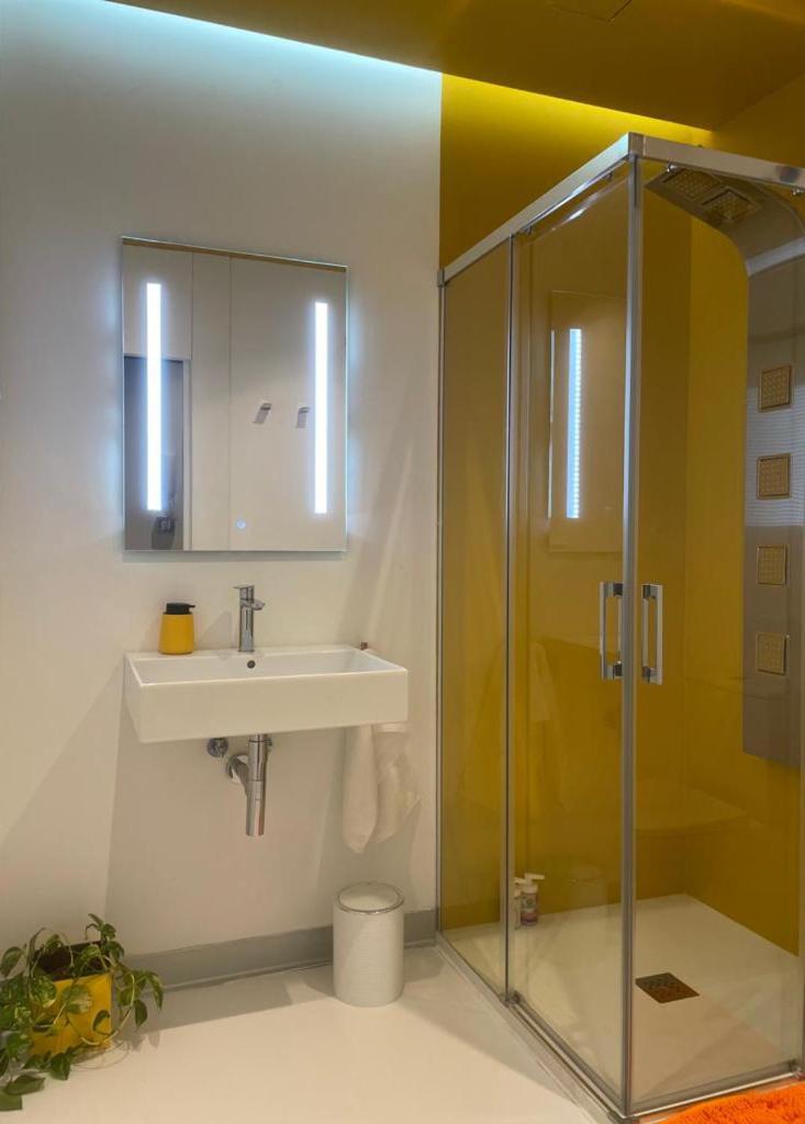 Lahola Glam Suites トレモリノス 部屋 写真