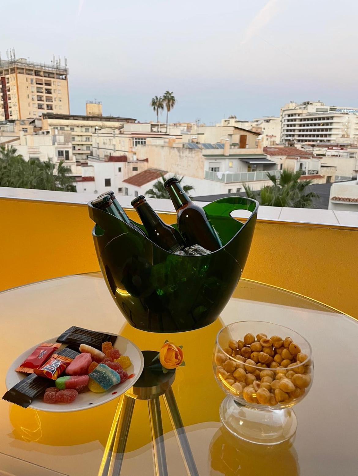 Lahola Glam Suites トレモリノス 部屋 写真