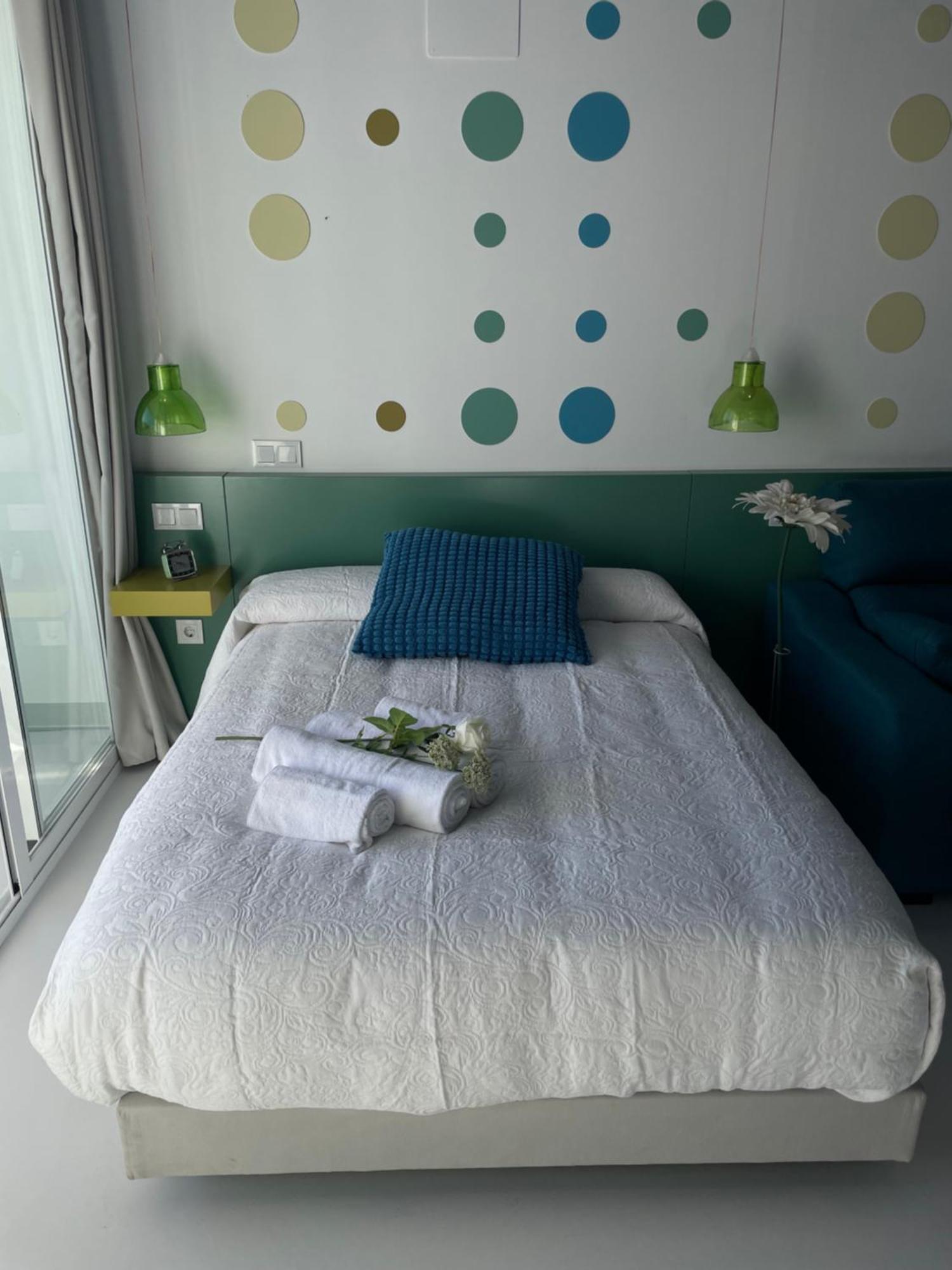 Lahola Glam Suites トレモリノス 部屋 写真